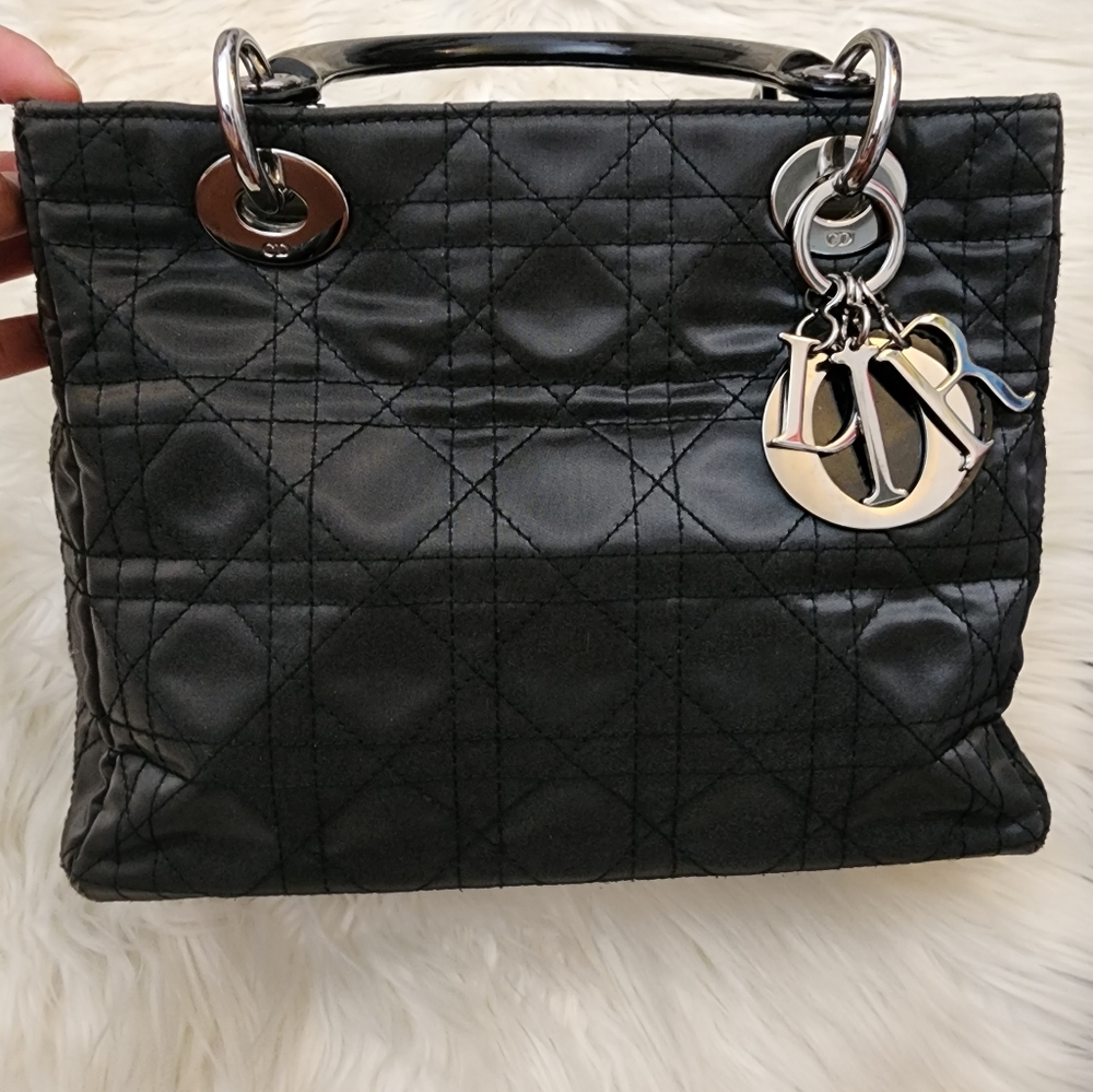 Dior metallic